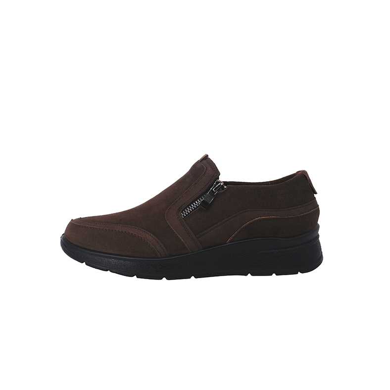 MOCASINES MUJER PASSER CAFE ANDROMEDA - 2