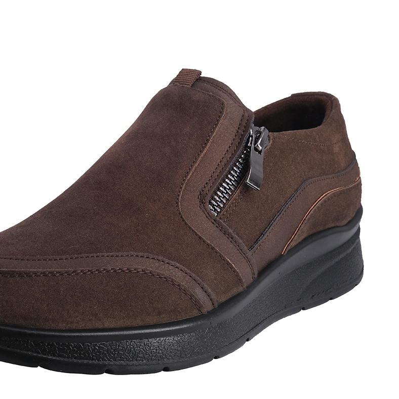 MOCASINES MUJER PASSER CAFE ANDROMEDA - 4