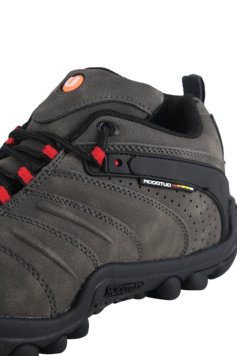 ZAPATILLA ONIX OUTDOOR GRIS UNS - 4