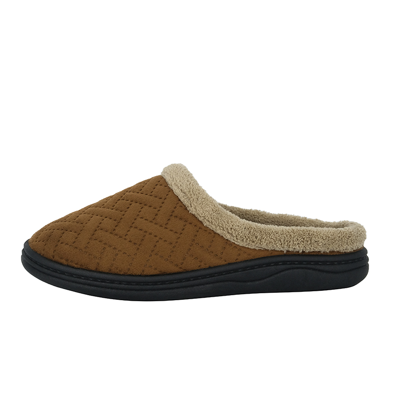 PANTUFLAS MUJER PASSER PING AN CARAMELO - 2