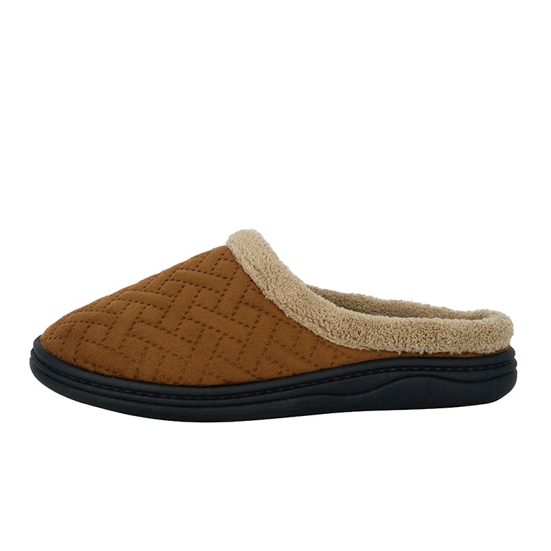 PANTUFLAS MUJER PASSER PING AN CARAMELO - 2