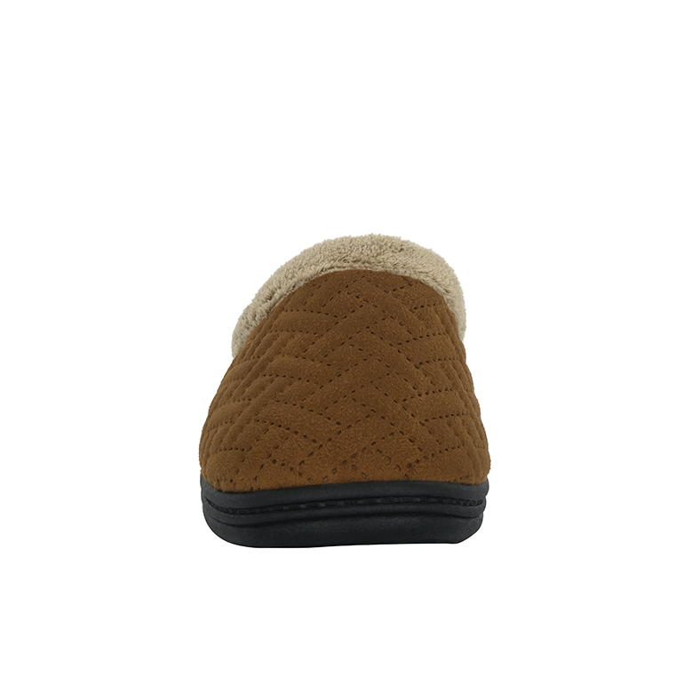 PANTUFLAS MUJER PASSER PING AN CARAMELO - 3