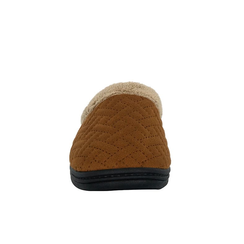 PANTUFLAS MUJER PASSER PING AN CARAMELO - 3