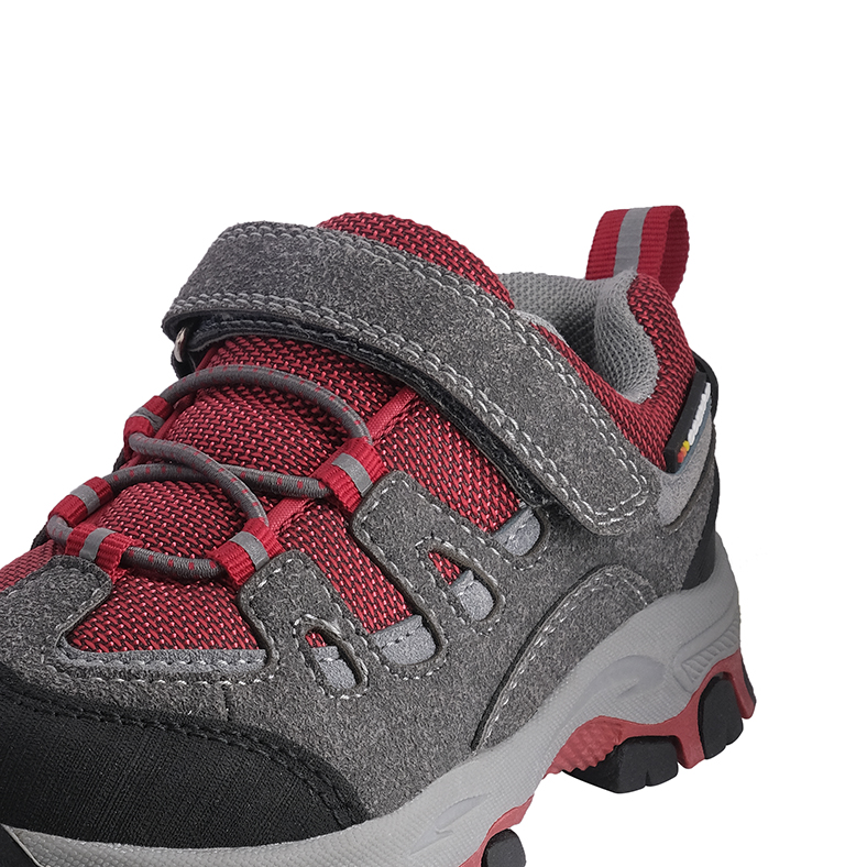 ZAPATILLA OUTDOOR SITH GRIS BAMBOO - 4