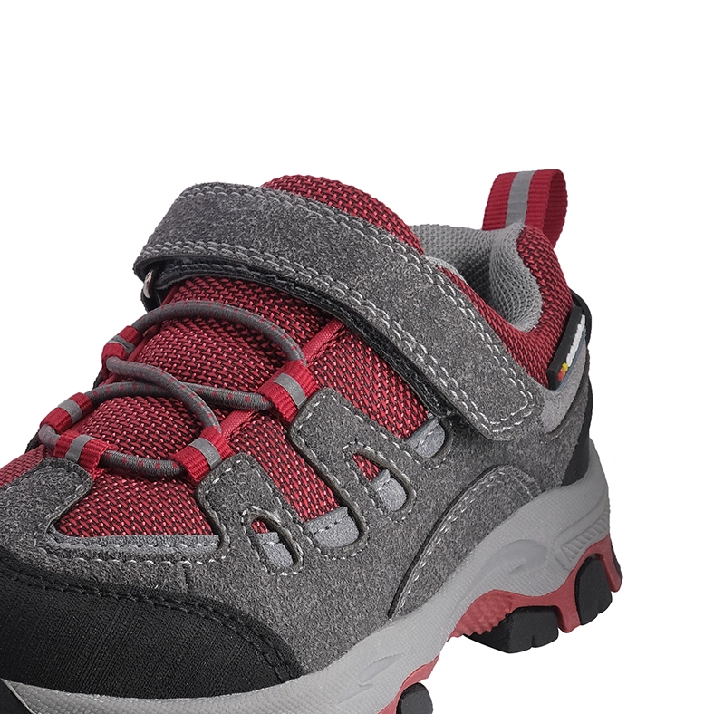 ZAPATILLA OUTDOOR SITH GRIS BAMBOO - 4