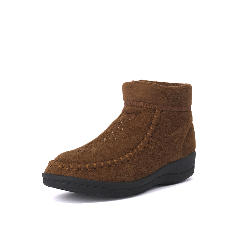 BOTIN CARAMELO ALE PASSER CASUAL