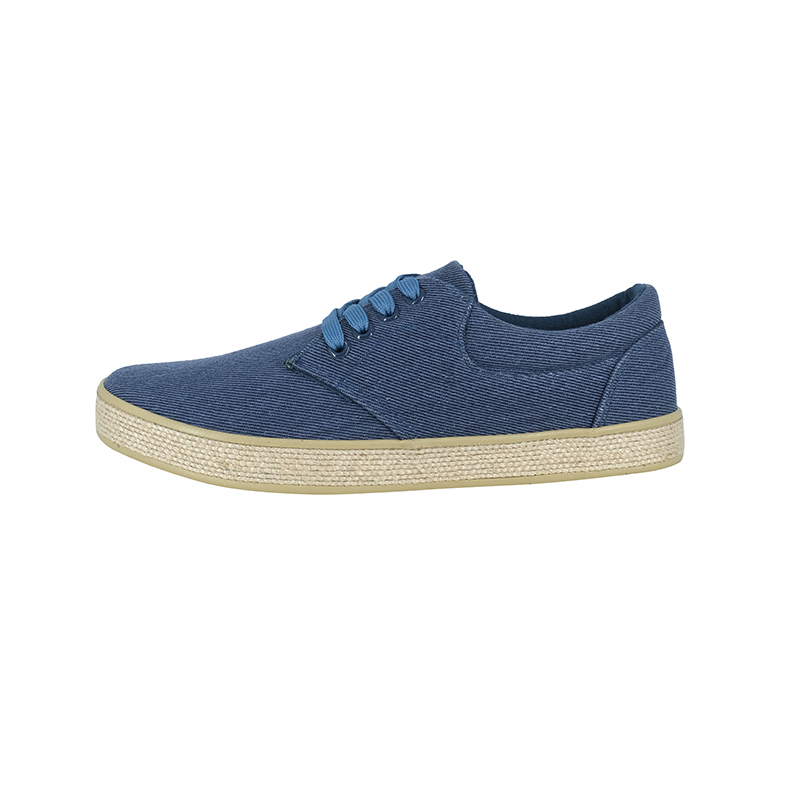 ZAPATILLAS HOMBRE PASSER CASUALES AZUL GALILEO - 2