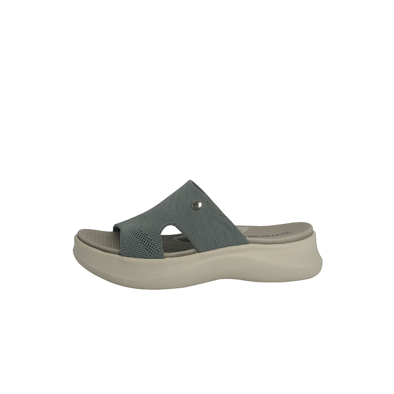 SANDALIAS MUJER ALQUIMIA CELESTE OURI - 2
