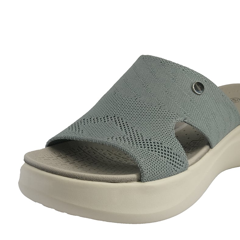 SANDALIAS MUJER ALQUIMIA CELESTE OURI - 4