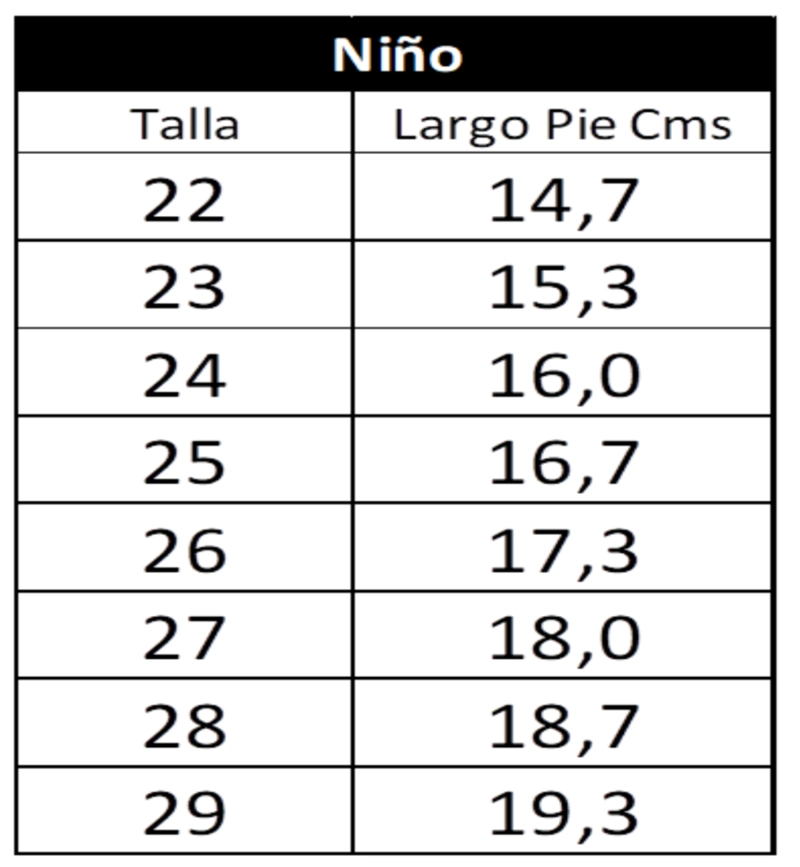ZAPATO CUECA NEME SIS NEGRO CHAROL BAMBOO - 7