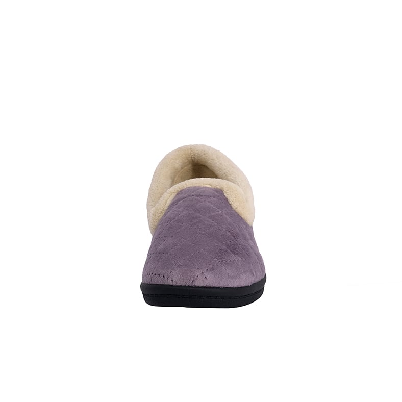 MOCASINES MUJER PASSER TEXTIL ATLAS MORADO - 3