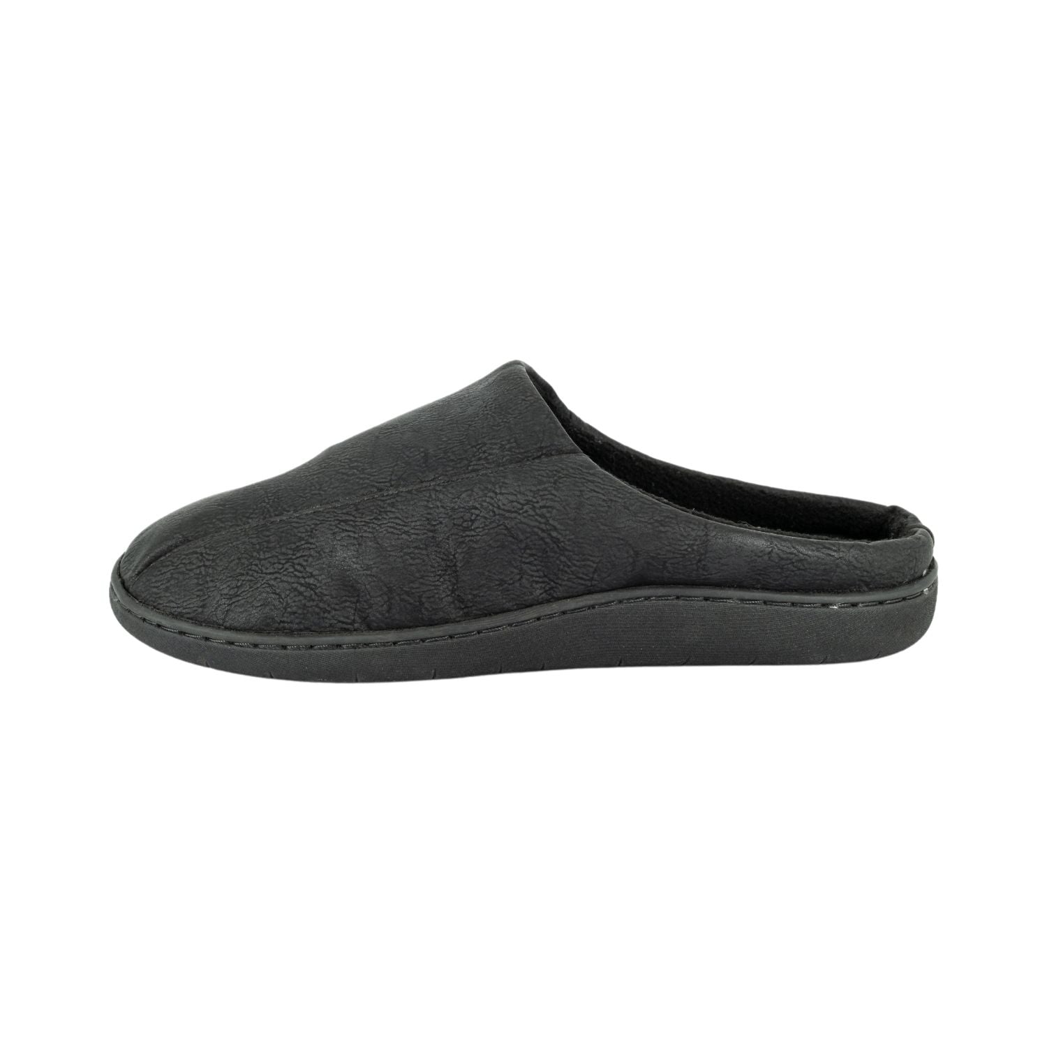 PANTUFLA BASTION NEGRO PASSER - 2