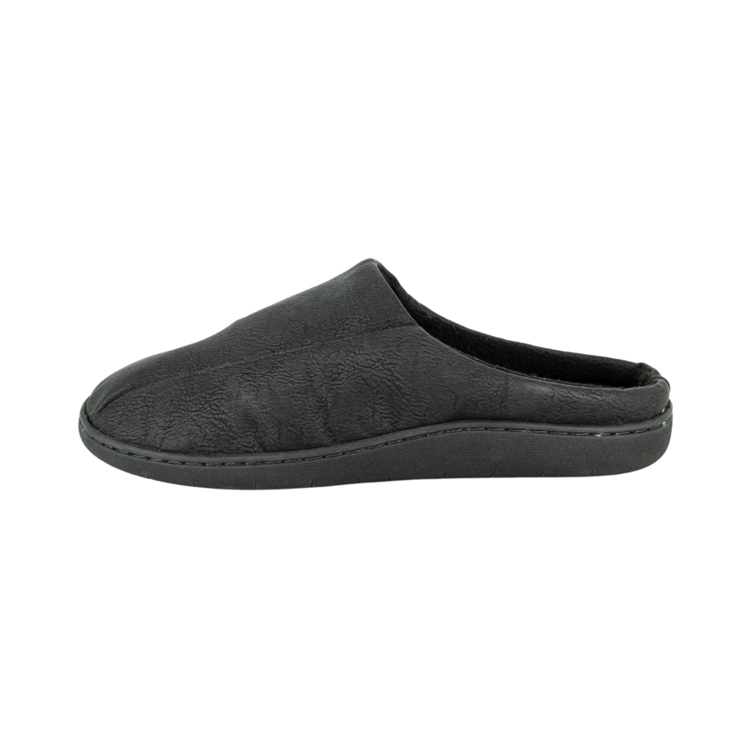 PANTUFLA BASTION NEGRO PASSER - 2
