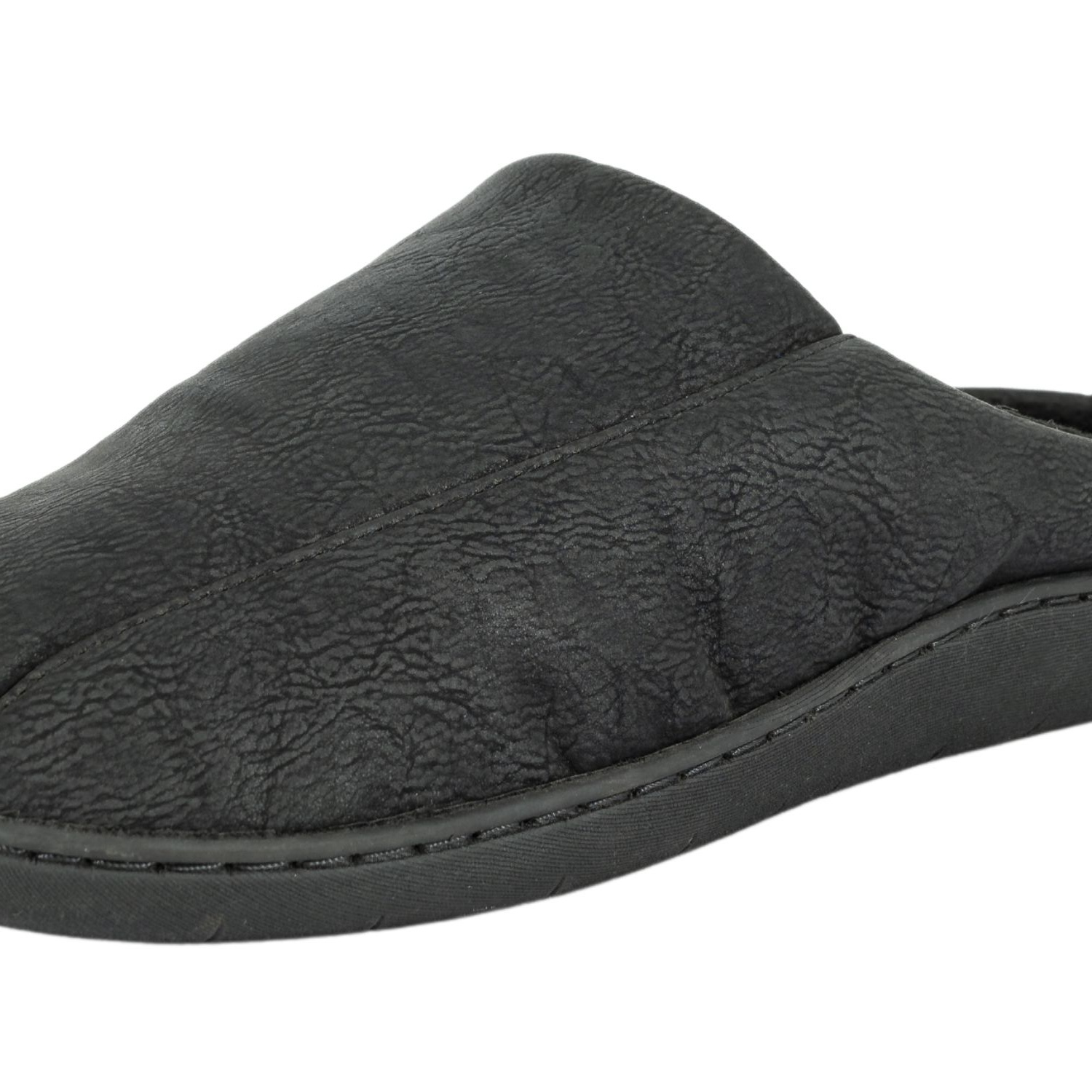 PANTUFLA BASTION NEGRO PASSER - 4