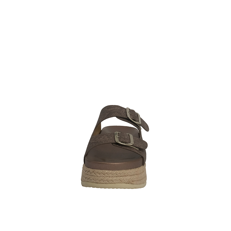 SANDALIAS MUJER ALQUIMIA ROSADO GESH - 3