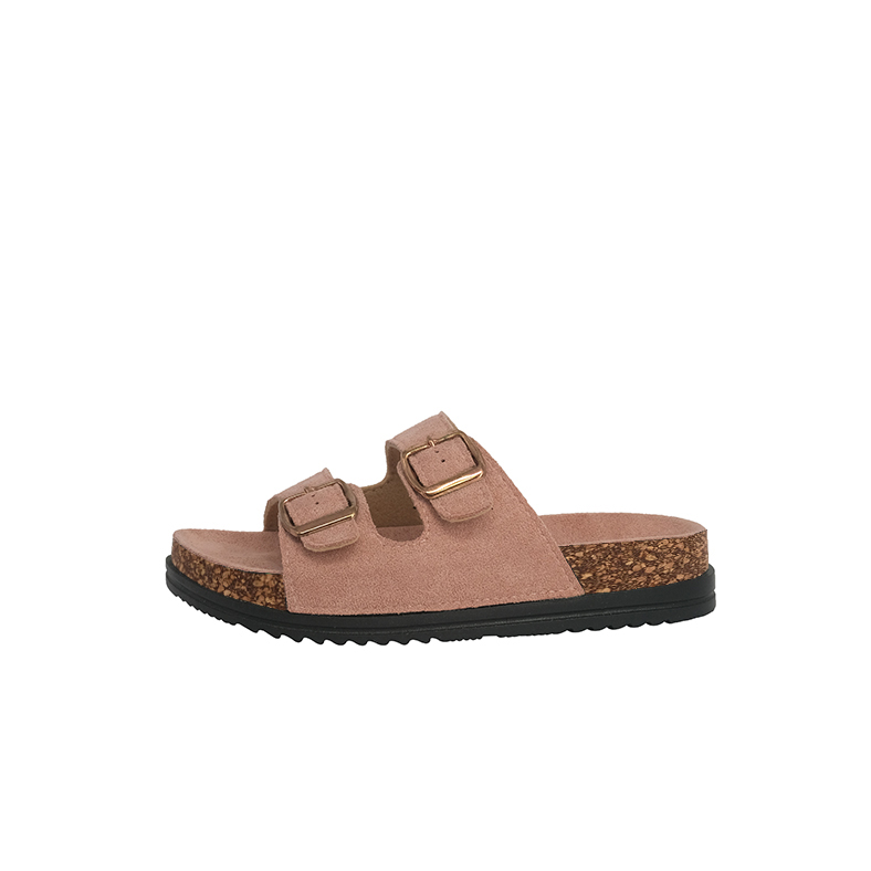 SANDALIAS MUJER ALQUIMIA ROSADO JANGA - 2
