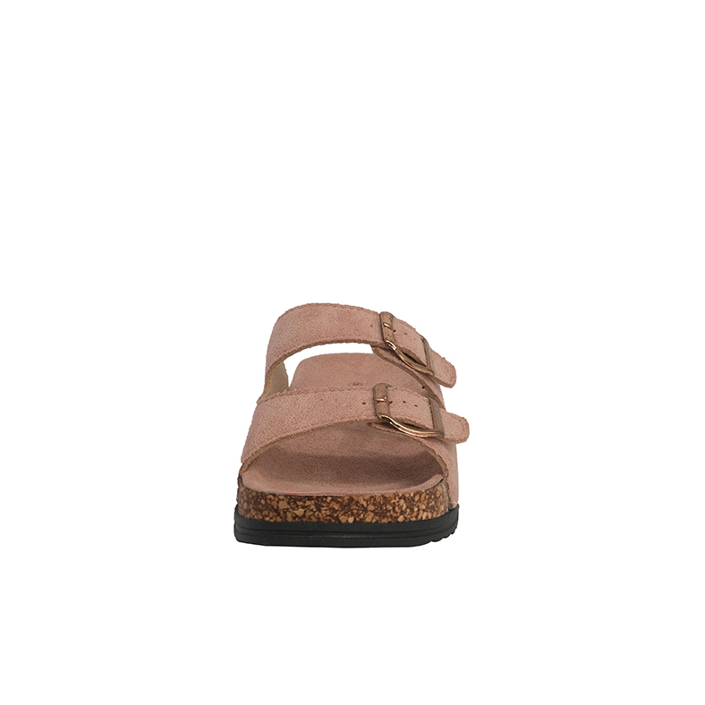 SANDALIAS MUJER ALQUIMIA ROSADO JANGA - 3