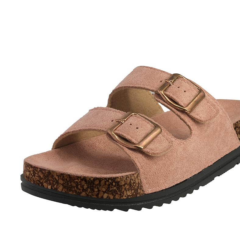 SANDALIAS MUJER ALQUIMIA ROSADO JANGA - 4