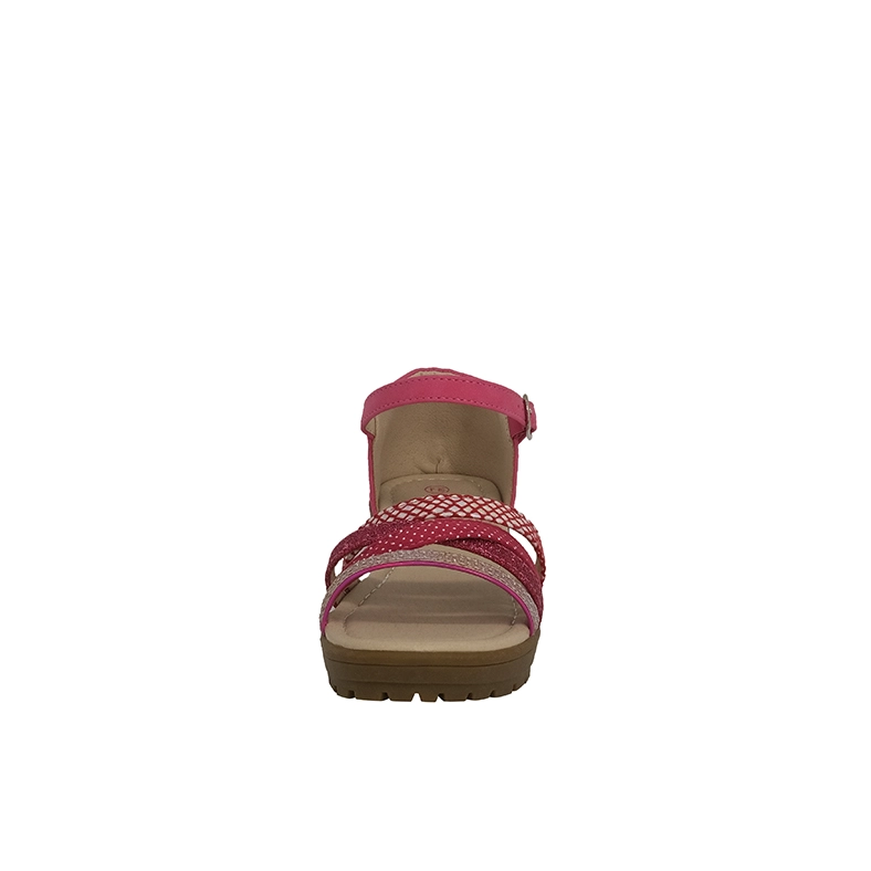 SANDALIAS NIÑA BAMBOO FUCSIA FARIT - 3