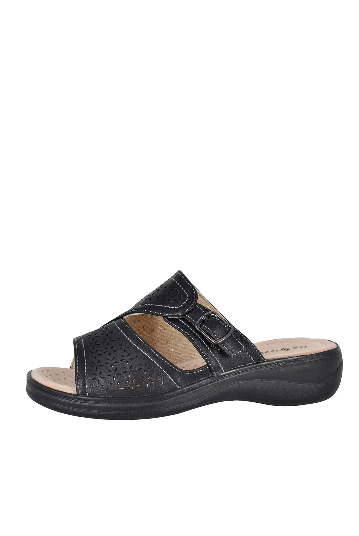 SANDALIA TALITHA NEGRO PASSER - 2