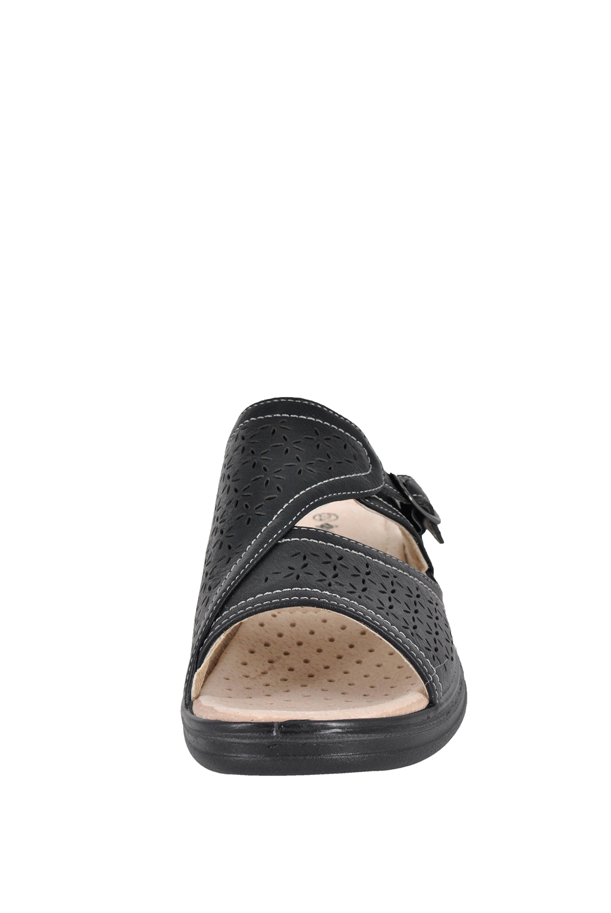 SANDALIA TALITHA NEGRO PASSER - 3