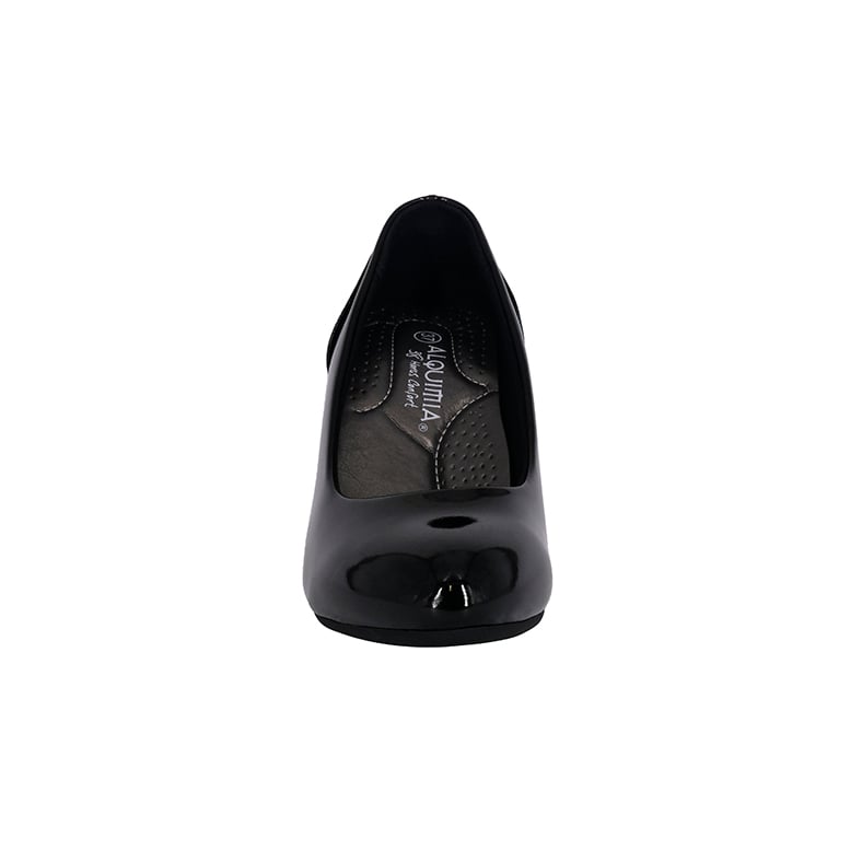 ZAPATO DE VESTIR BAHAM NEGRO ALQUIMIA - 3