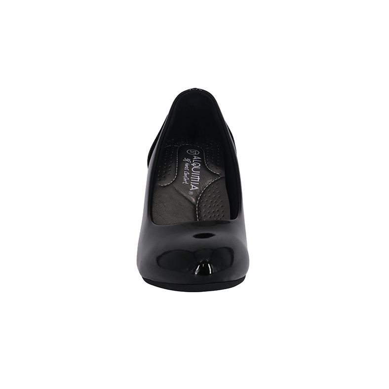 ZAPATO DE VESTIR BAHAM NEGRO ALQUIMIA - 3