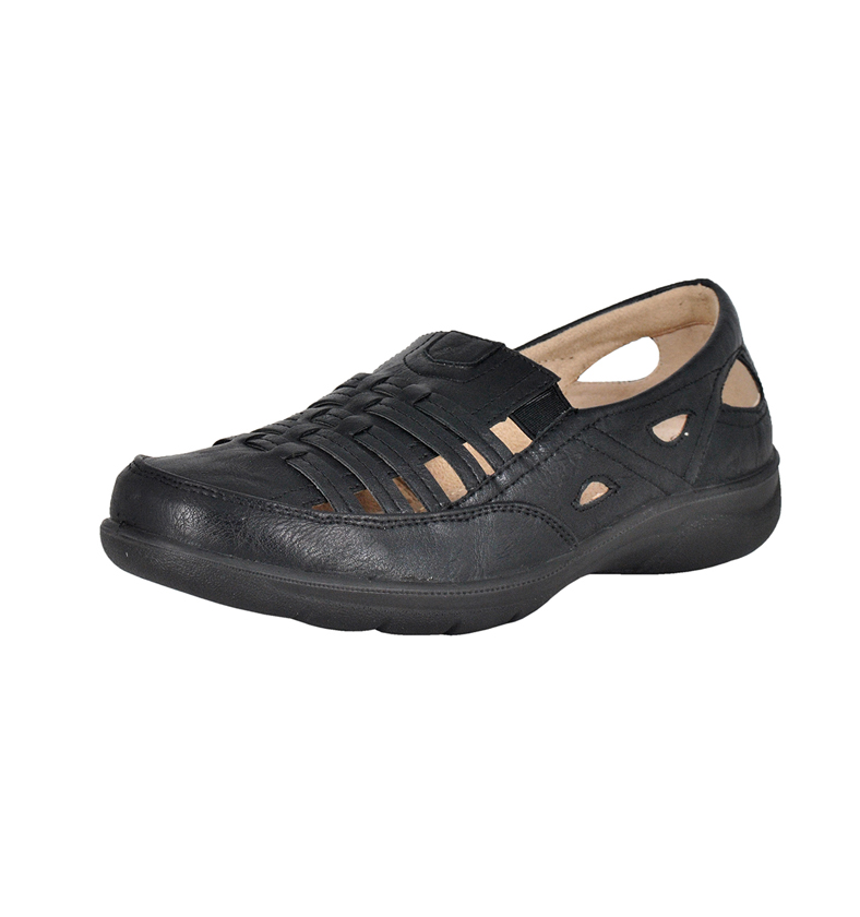 MOCASIN LYRA NEGRO PASSER - 1