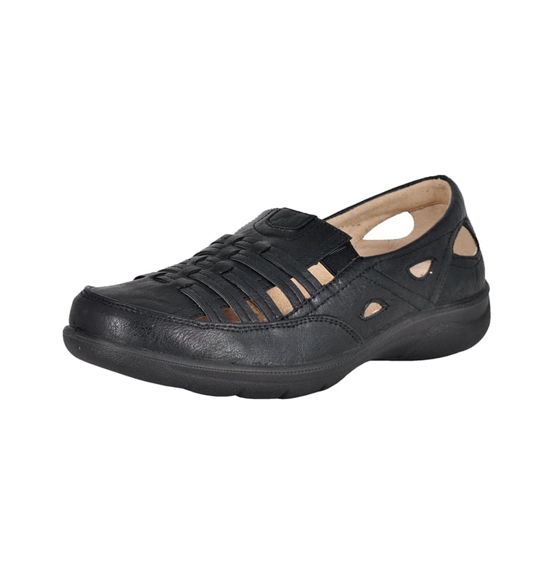 MOCASIN LYRA NEGRO PASSER
