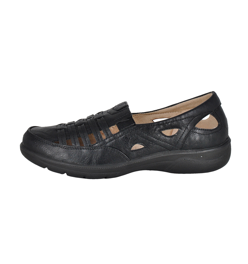 MOCASIN LYRA NEGRO PASSER - 2