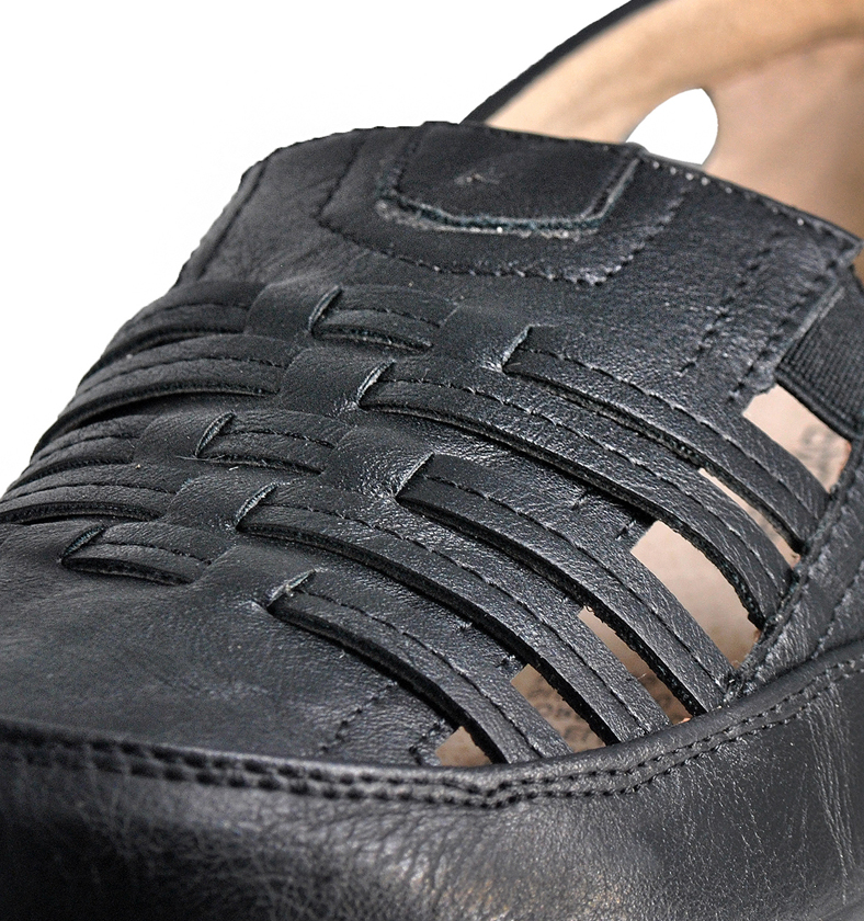 MOCASIN LYRA NEGRO PASSER - 4