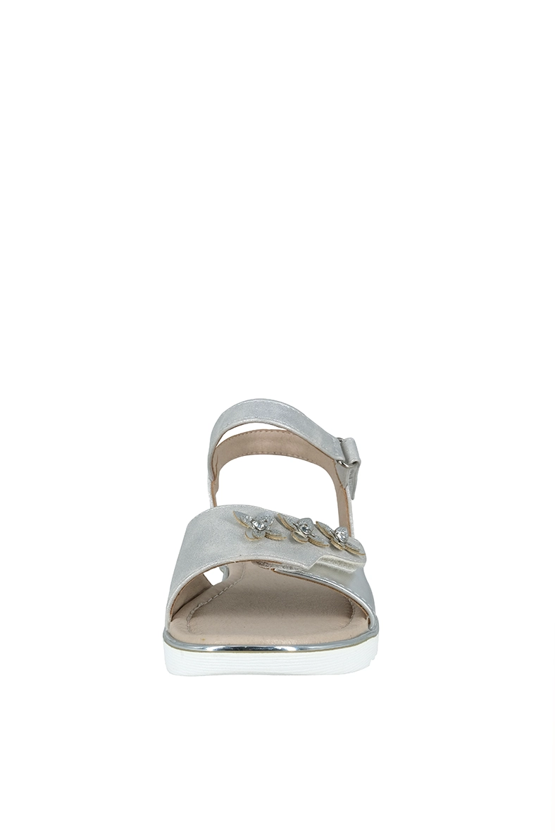 SANDALIAS NIÑA BAMBOO BLANCO NAOMI - 3