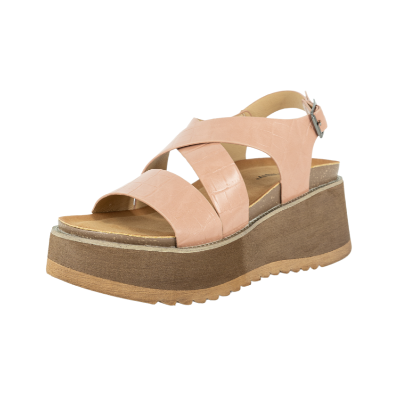 SANDALIAS MUJER ALQUIMIA ROSA KOUSSI - 1