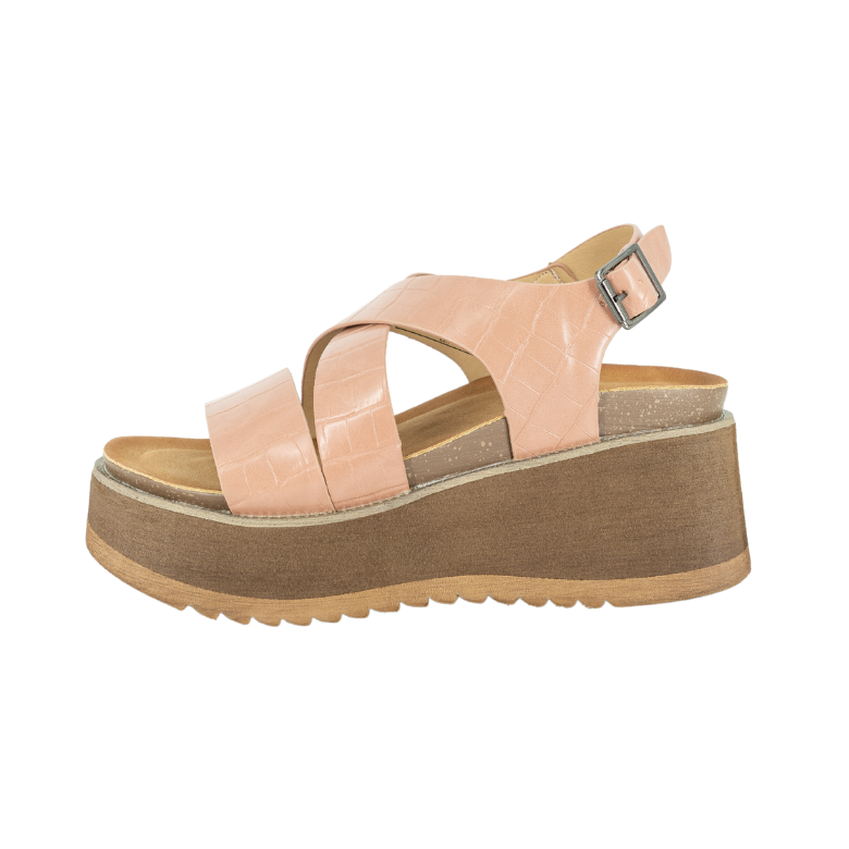 SANDALIAS MUJER ALQUIMIA ROSA KOUSSI - 2