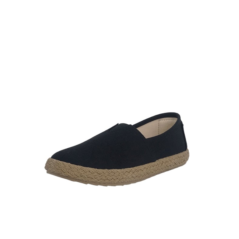 ALPARGATAS MUJER PASSER NEGRO KUTTACK