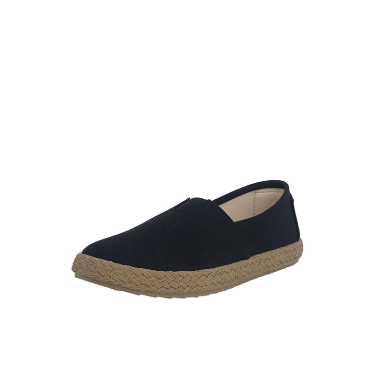 ALPARGATAS MUJER PASSER NEGRO KUTTACK - 1
