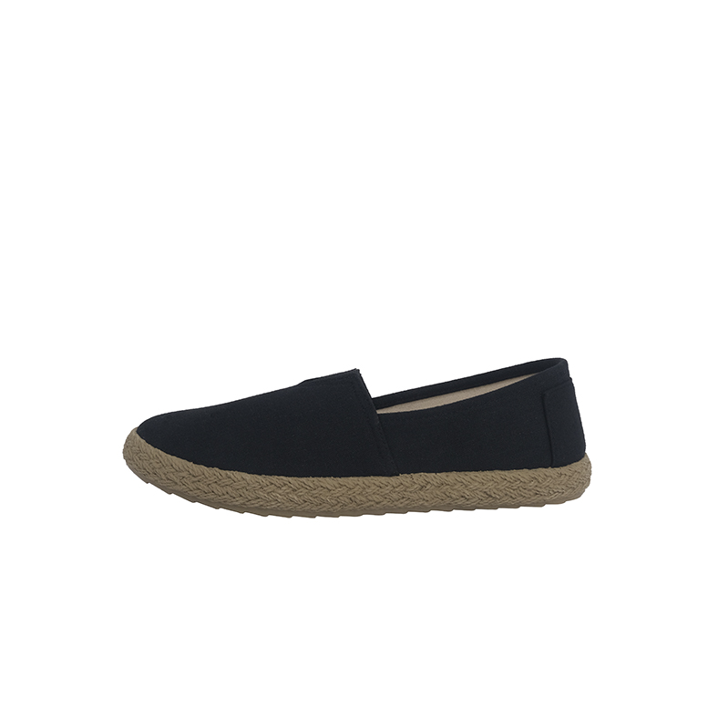 ALPARGATAS MUJER PASSER NEGRO KUTTACK - 3