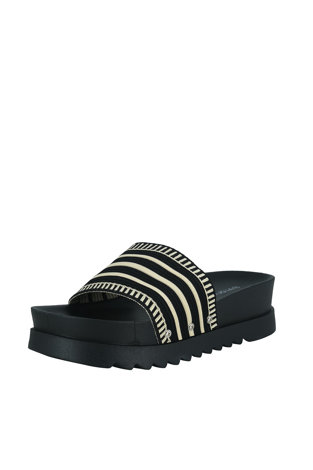 SANDALIA LORETO NEGRO ALQUIMIA - 1