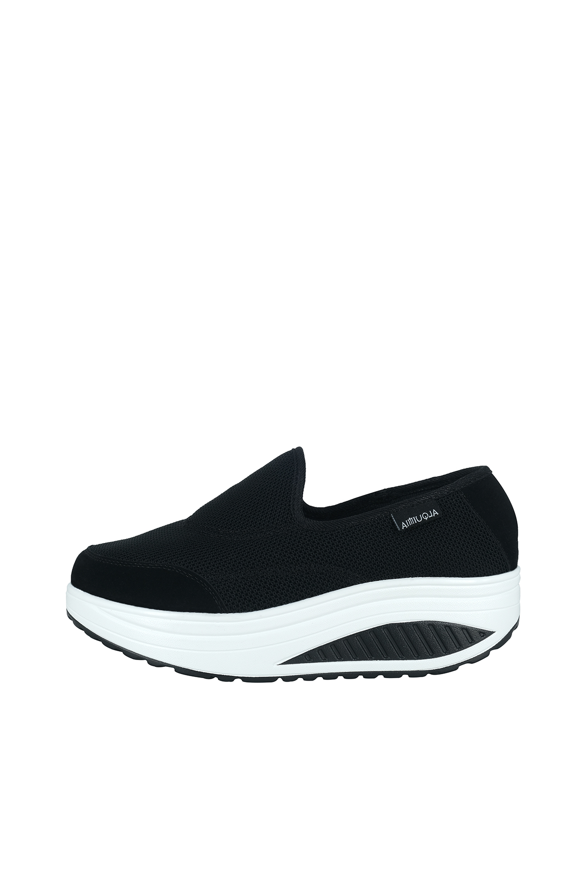 ZAPATILLA ZORZAL NEGRO ALQUIMIA - 2