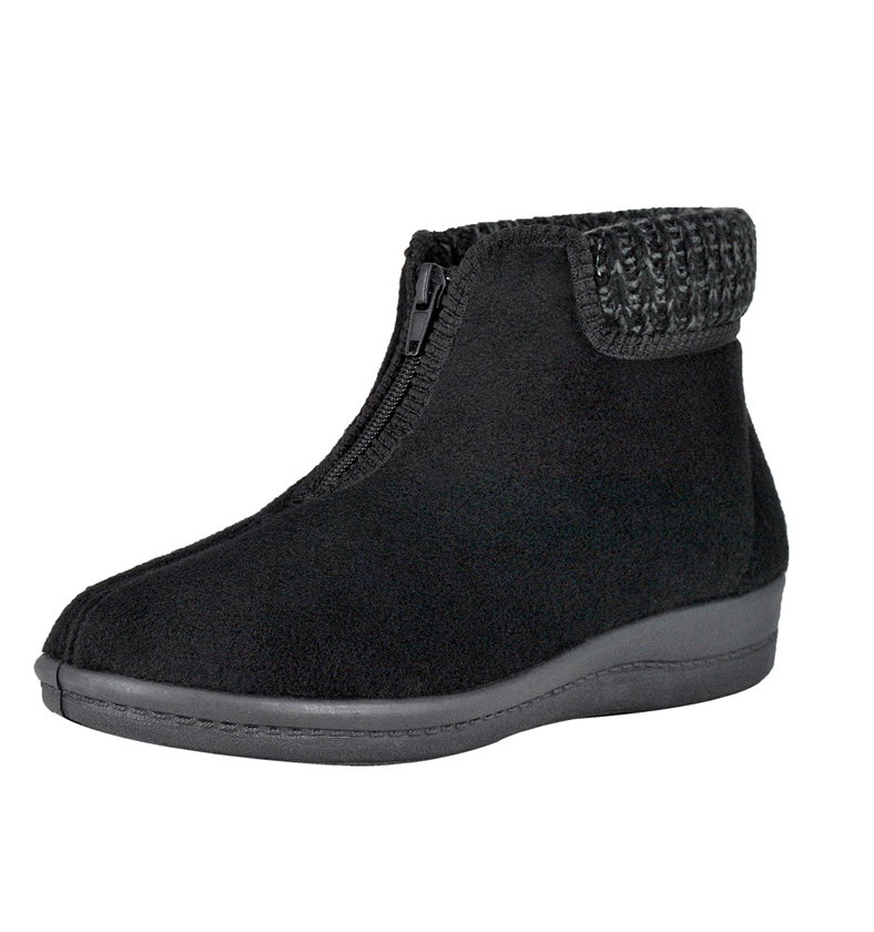 BOTÍN NEGRO CEREIPO PASSER CASUAL - 1