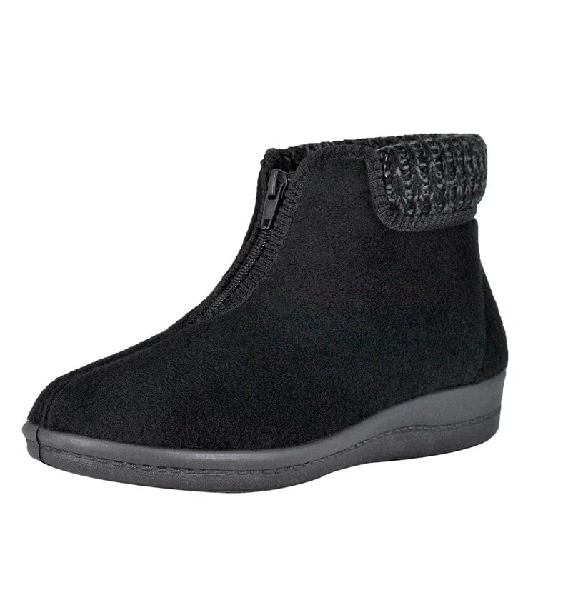 BOTÍN NEGRO CEREIPO PASSER CASUAL - 1