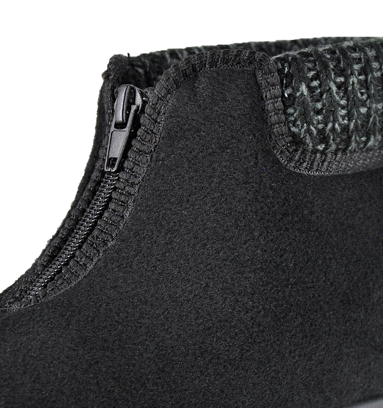 BOTÍN NEGRO CEREIPO PASSER CASUAL - 4