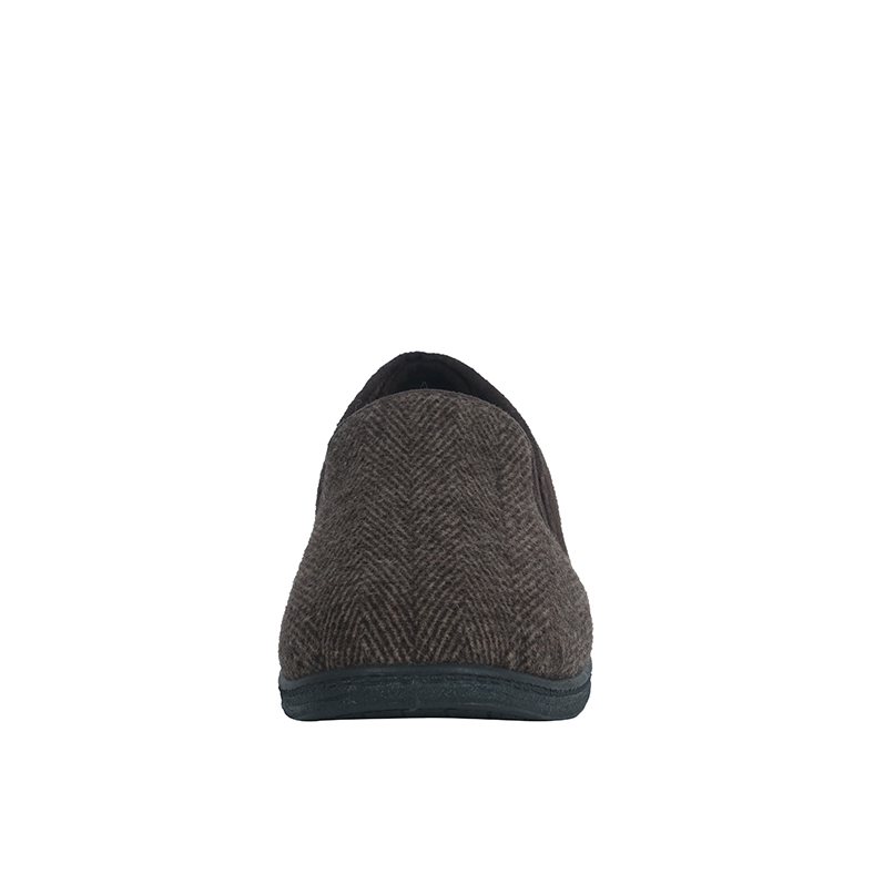 PANTUFLAS HOMBRE PASSER TEXTIL SUZHOU TOSTADO - 3
