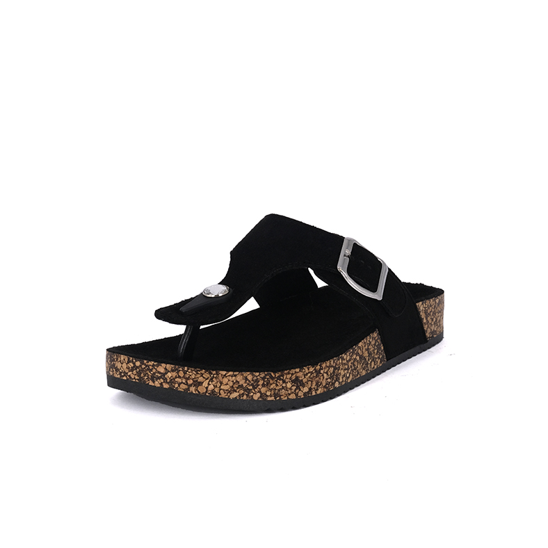 SANDALIAS MUJER ALQUIMIA NEGRO KALLIE - 1
