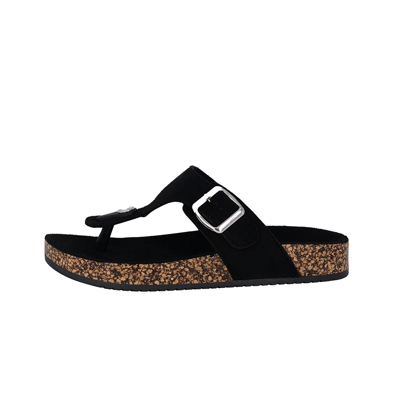 SANDALIAS MUJER ALQUIMIA NEGRO KALLIE - 2