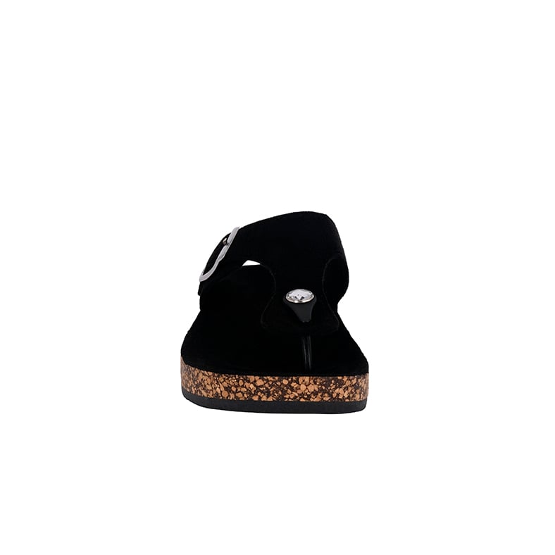 SANDALIAS MUJER ALQUIMIA NEGRO KALLIE - 3