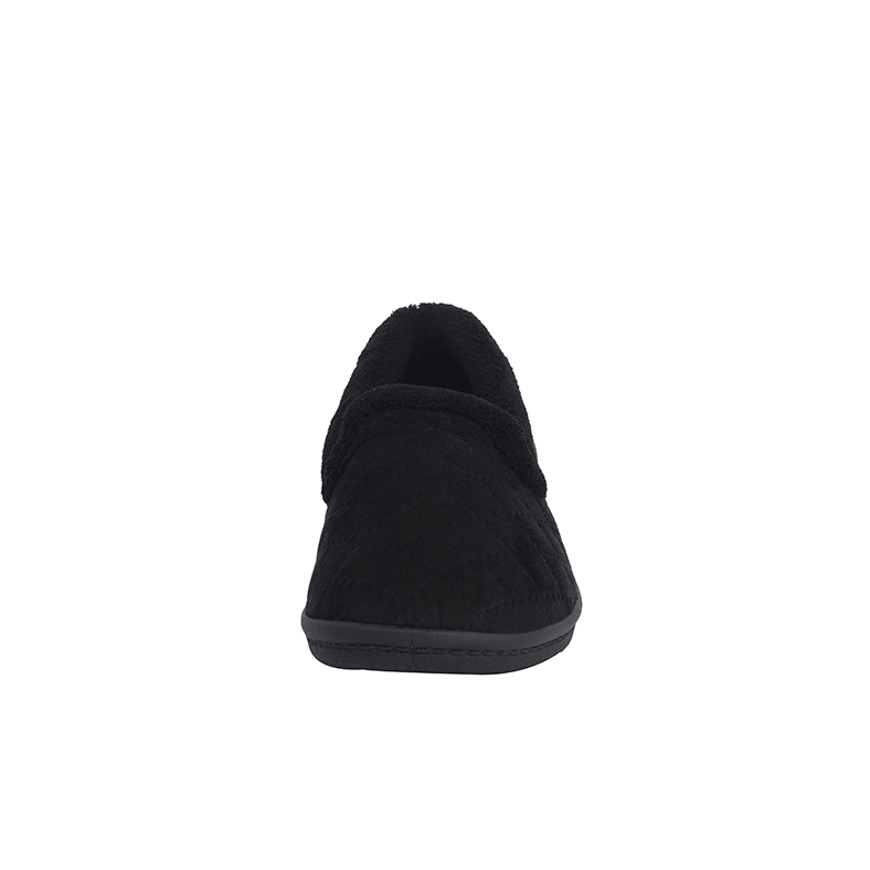 MOCASINES MUJER PASSER TEXTIL NEGRO ATLAS - 3