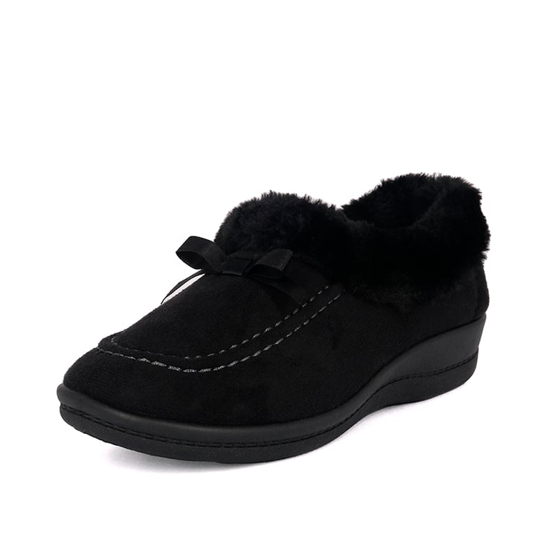 MOCASINES MUJER PASSER NEGRO DAUNTLESS - 1