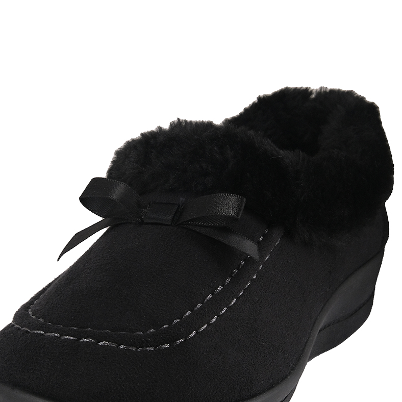 MOCASINES MUJER PASSER NEGRO DAUNTLESS - 5