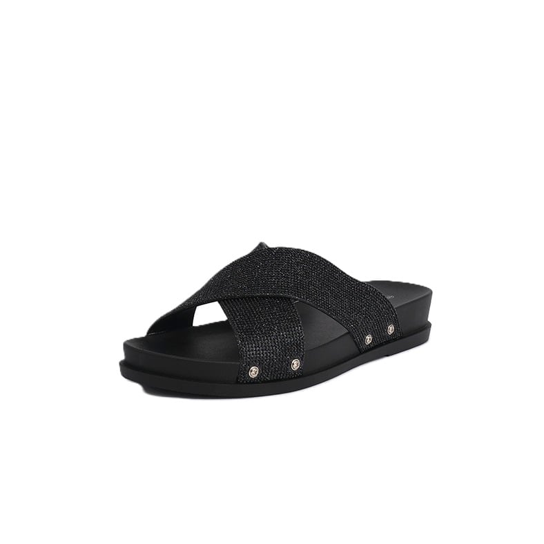 SANDALIA WOTI NEGRO ALQUIMIA - 1